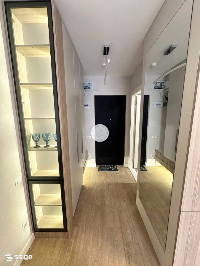 Vazha-Pshavela st. 14 - 1 rooms