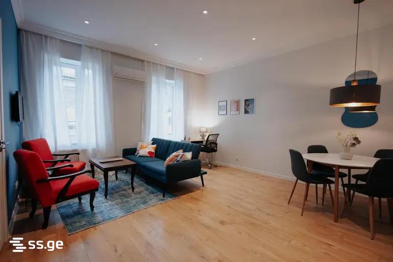 vedzatkhevi st. - 2 rooms