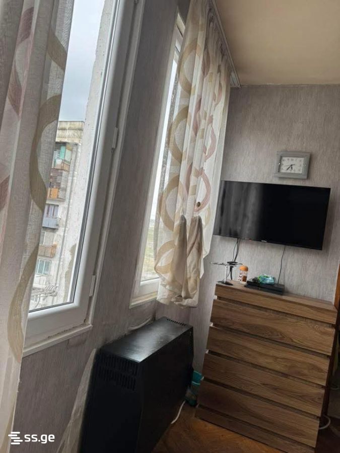 I Microdistrict - Varketili  3 - 3 rooms