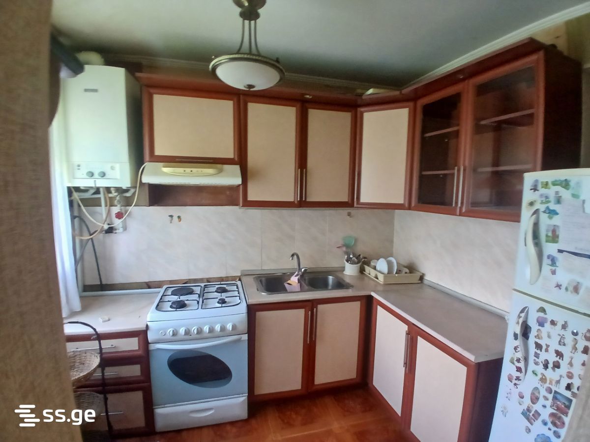 I Microdistrict - Gldani - 3 rooms