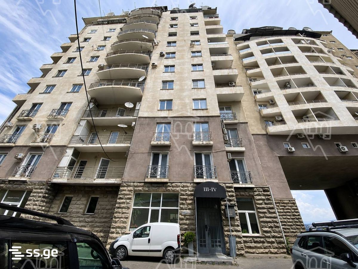 i. chavchavadze avenue 5 - 3 rooms