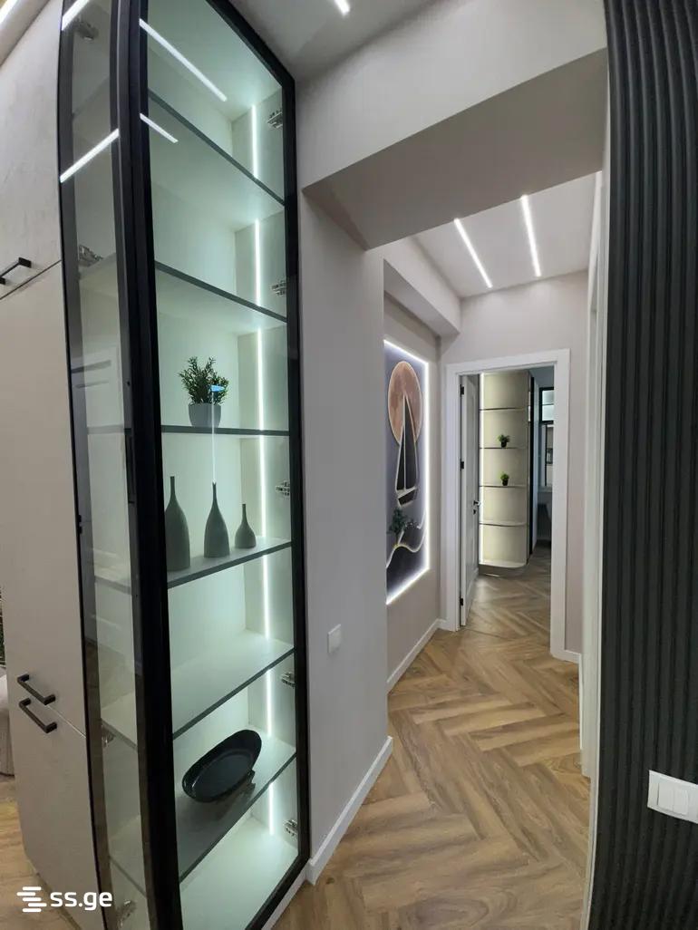 17 Shindiseli gmiri st. - 3 rooms