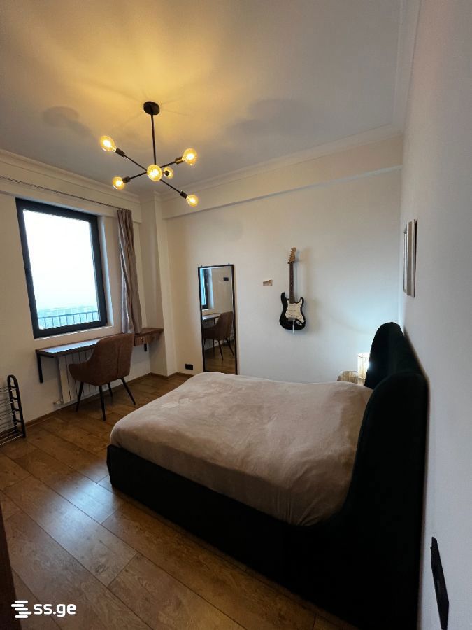 Beri Gabriel Salosi Ave. - 4 rooms