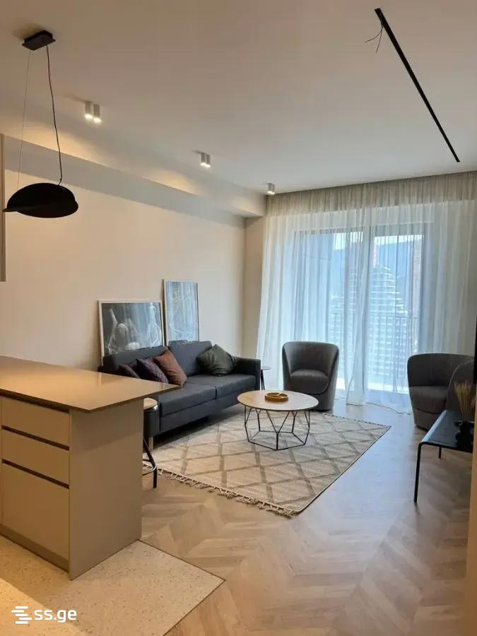mindeli st. - 2 rooms