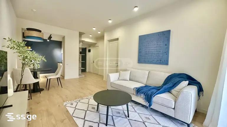 universiteti st. - 2 rooms
