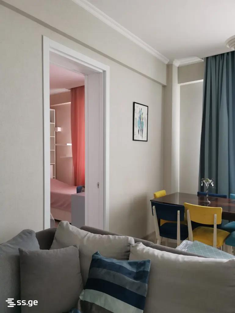 Onashvili st. - 3 rooms