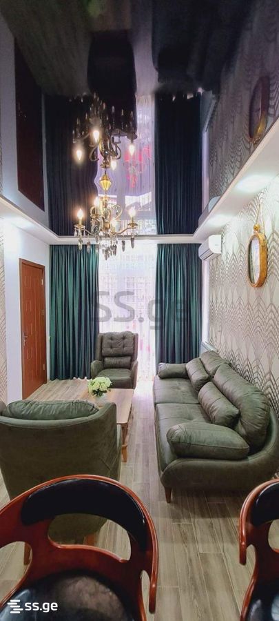 Sherif Khimshiashvili Ave 47a - 3 rooms