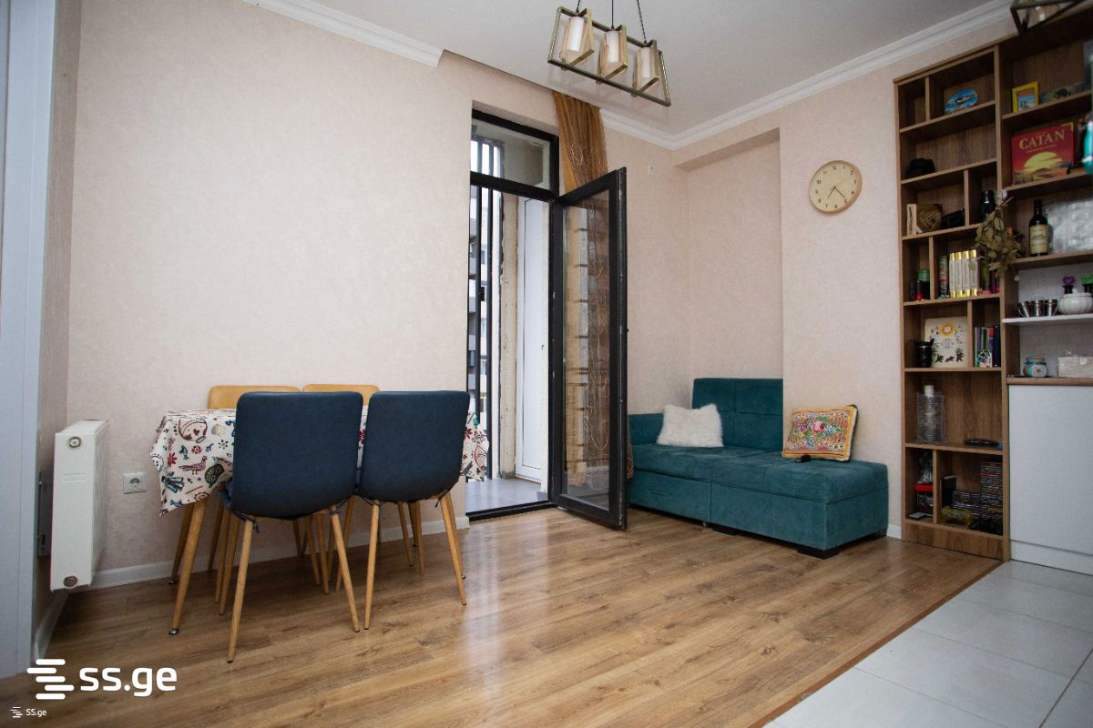 Davari st. 34 - 2 rooms
