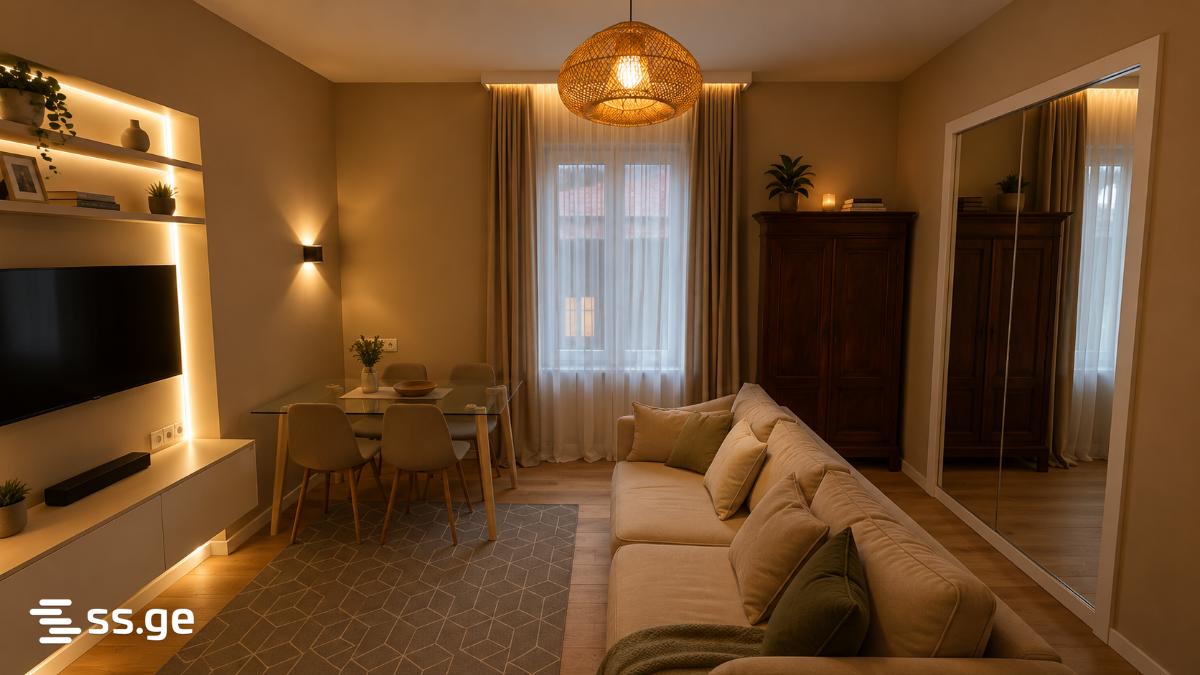 sundukian st. - 2 rooms