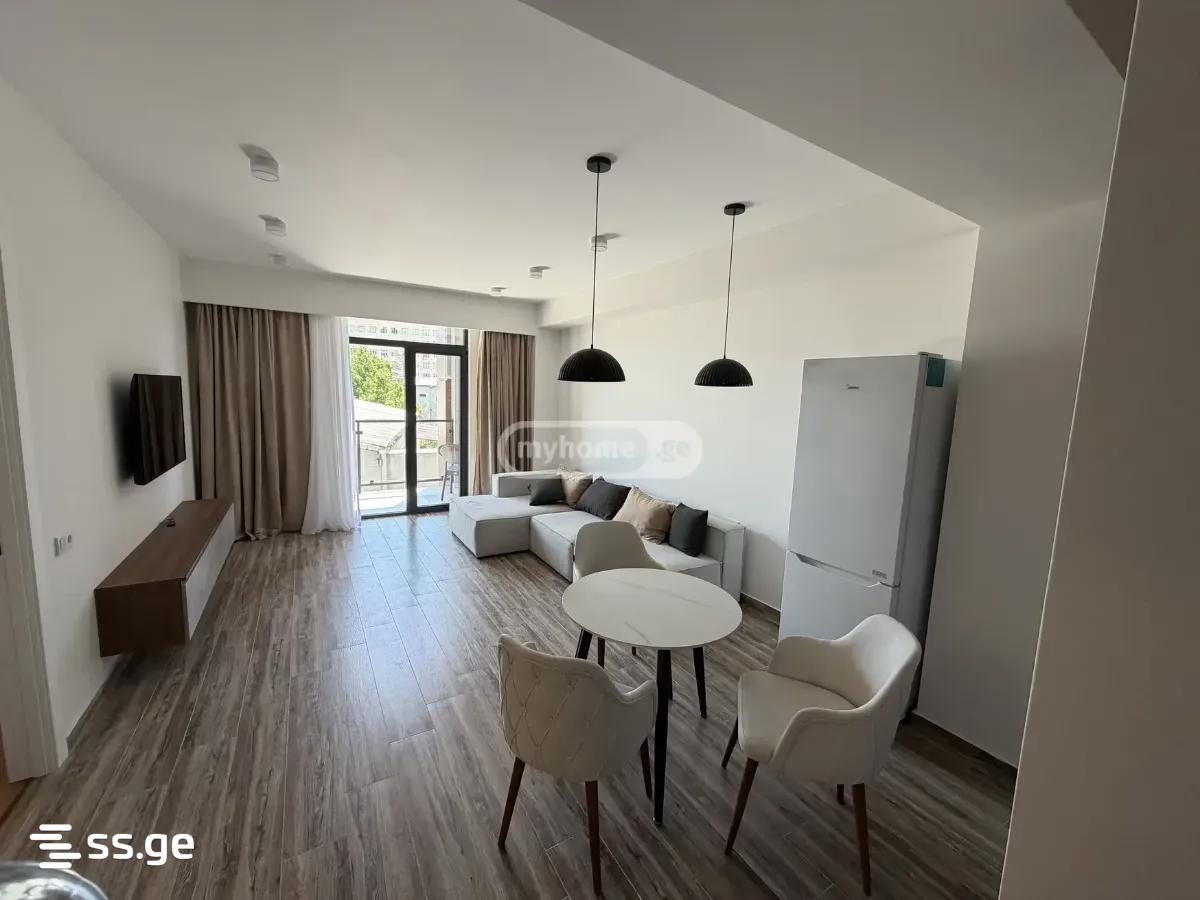 chachava st. - 2 rooms