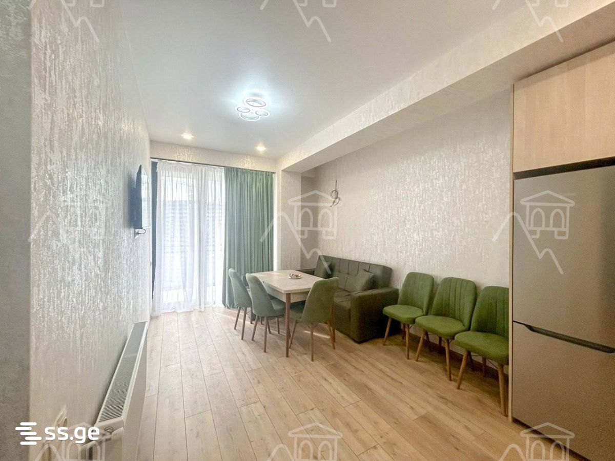Guramishvili ave (Nadzaladevi) 55 - 2 rooms