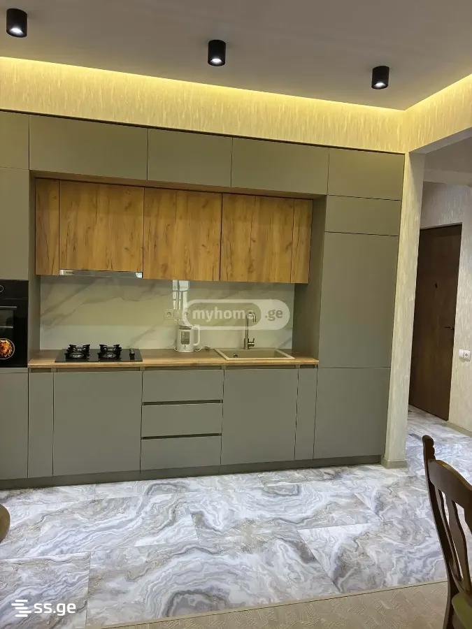Dighomistskali St. - 2 rooms