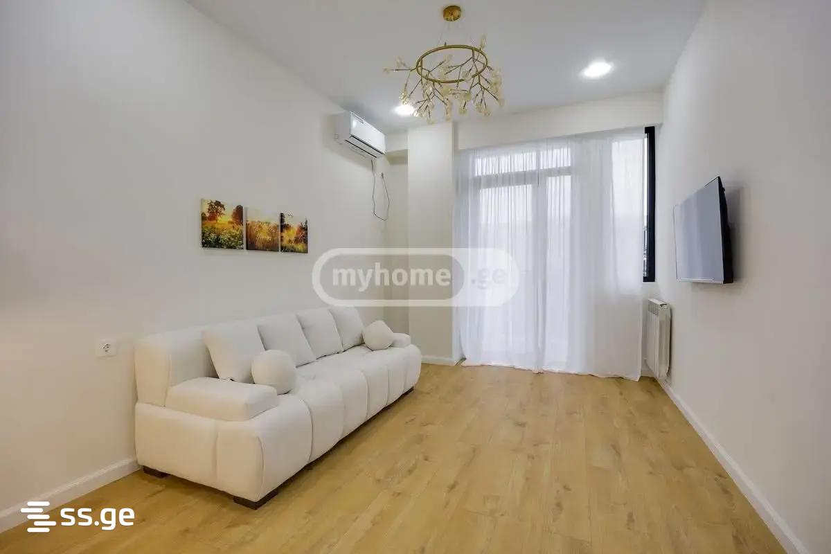 Abashidze-Orbeliani st. - 2 rooms