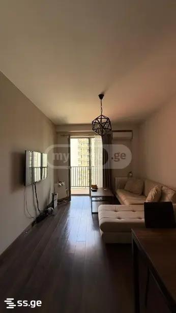 a. gelovani st. - 2 rooms