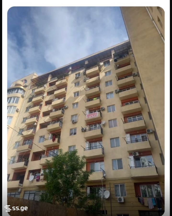 t. eristavi st. (Didube) 3 - 2 rooms