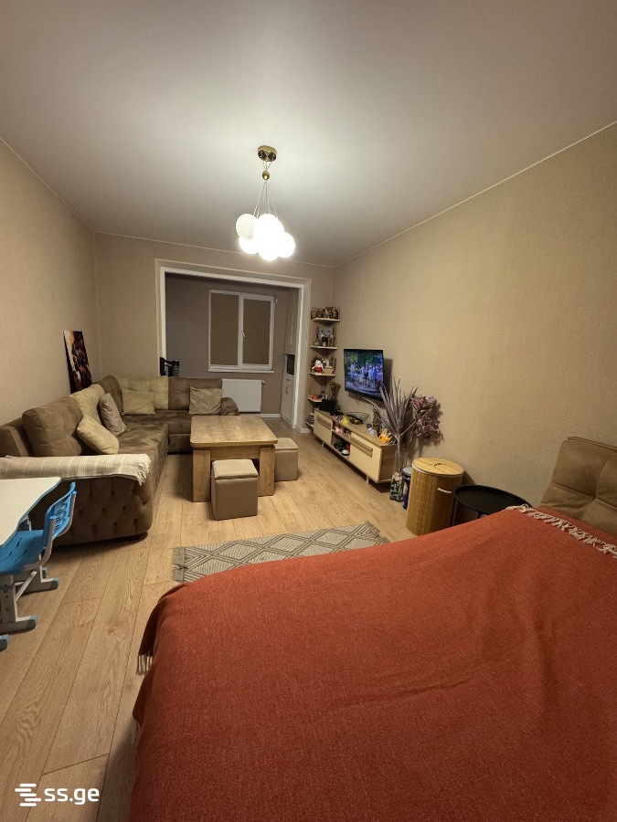 Micro. XI, bl. I - Temka - 2 rooms