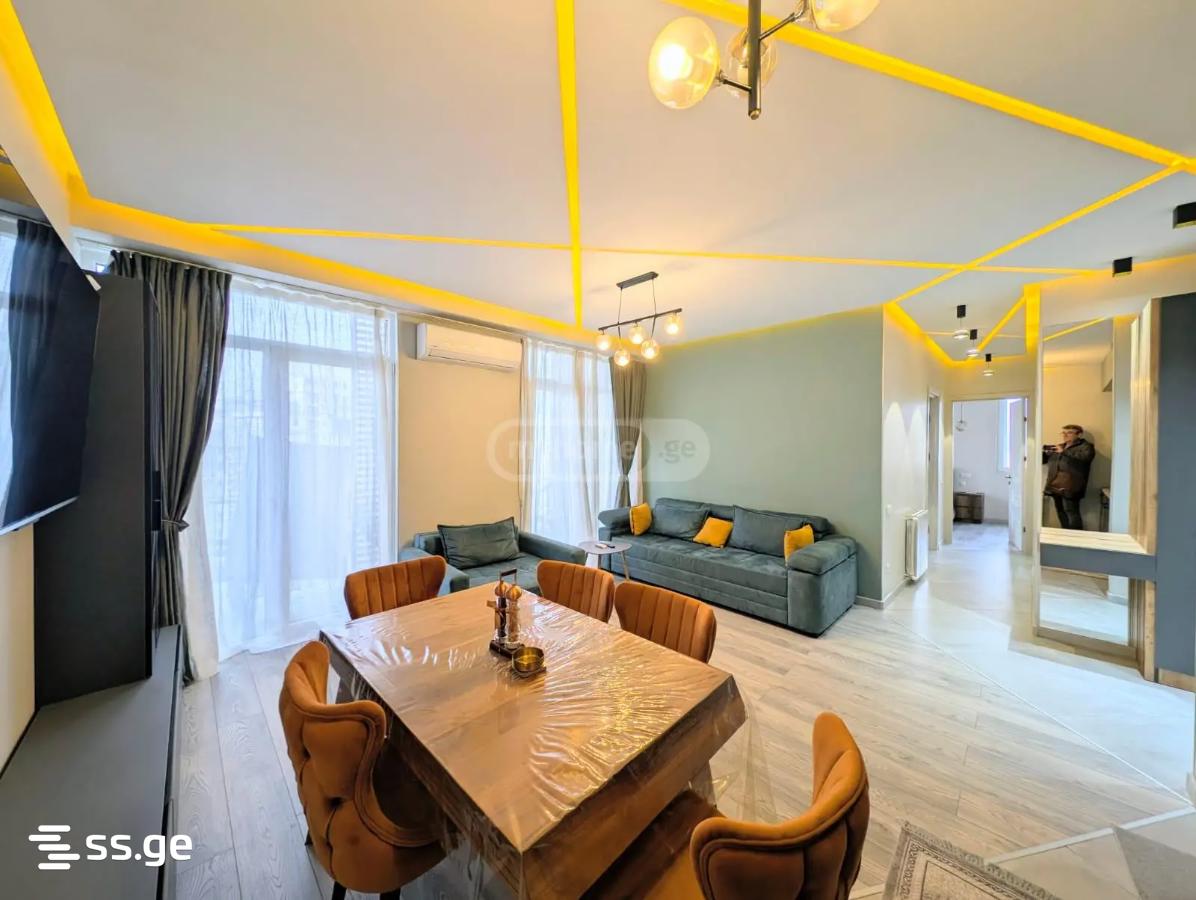Z. Gorgiladze Street - - 4 rooms