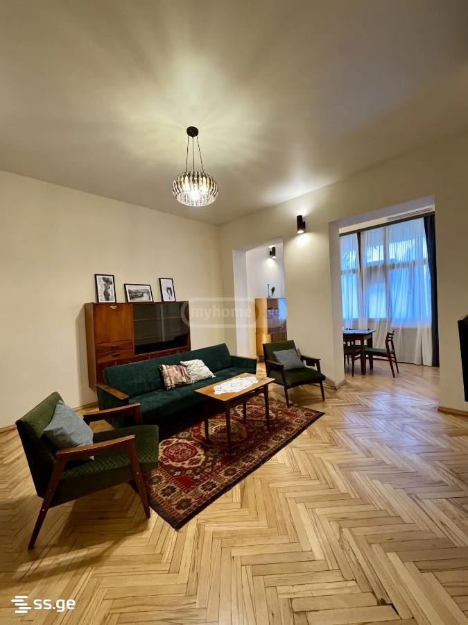 marjanishvili st. 0 - 3 rooms