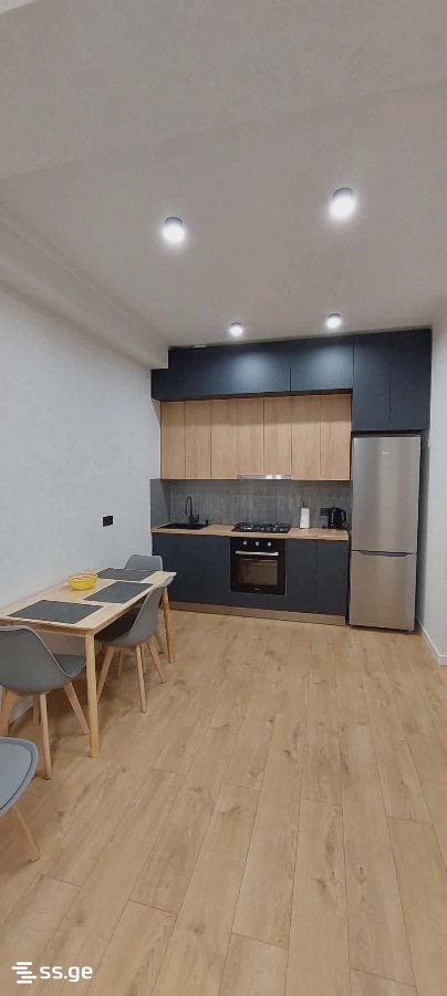 mirckhulava st. 9 - 2 rooms