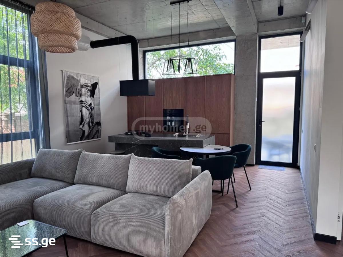 r. japaridze st. 0 - 3 rooms