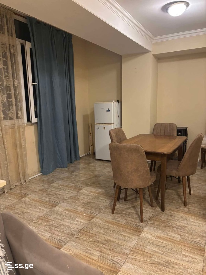 s. cincadze st - 3 rooms