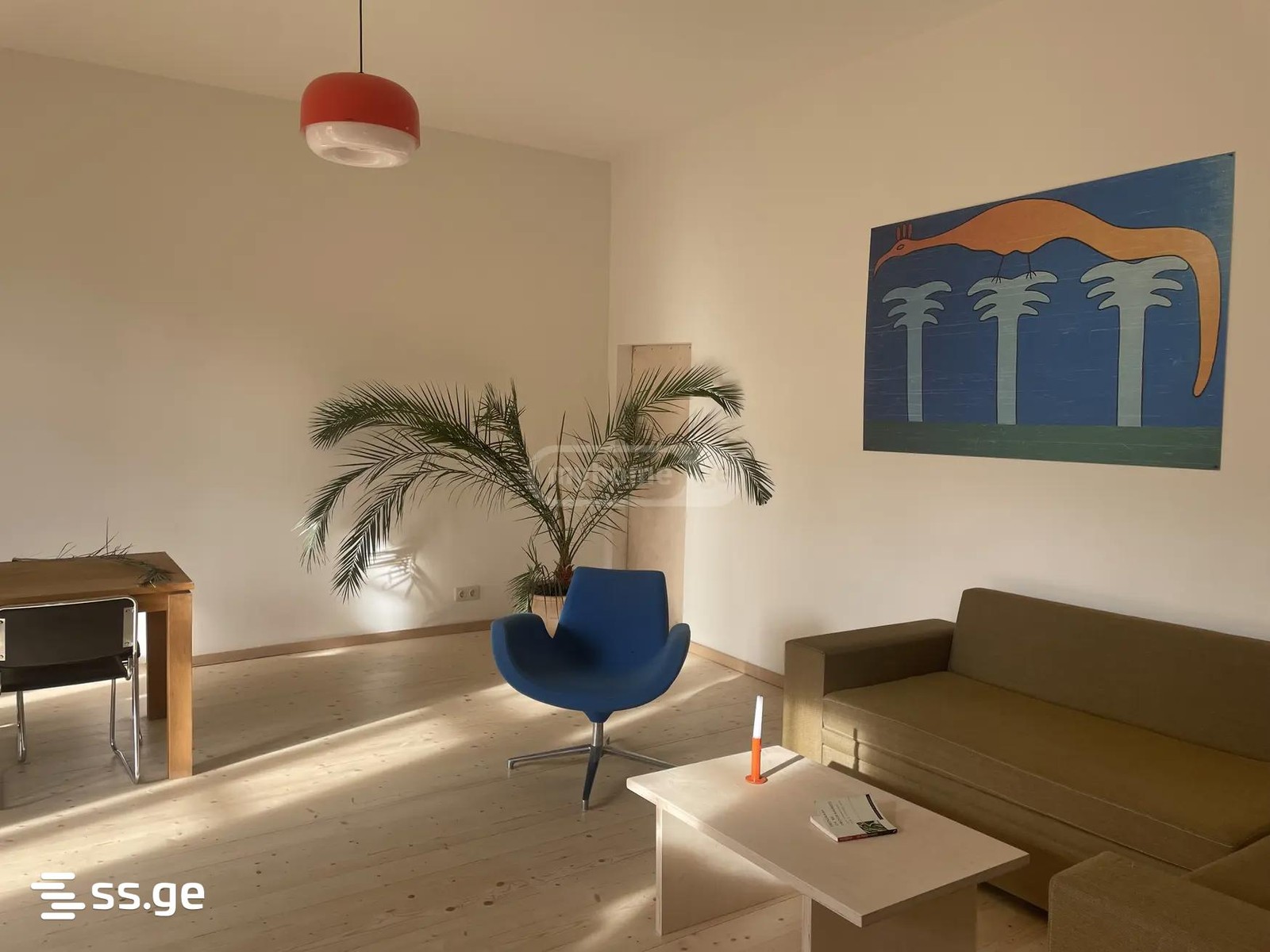 leonidze st. - 2 rooms
