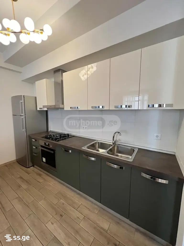 Kartozia st. - 3 rooms
