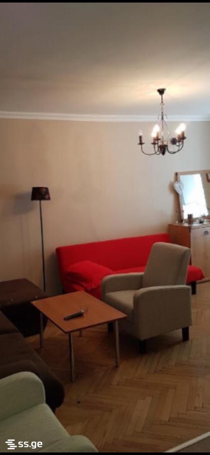 khetagurov st. 4 - 2 rooms