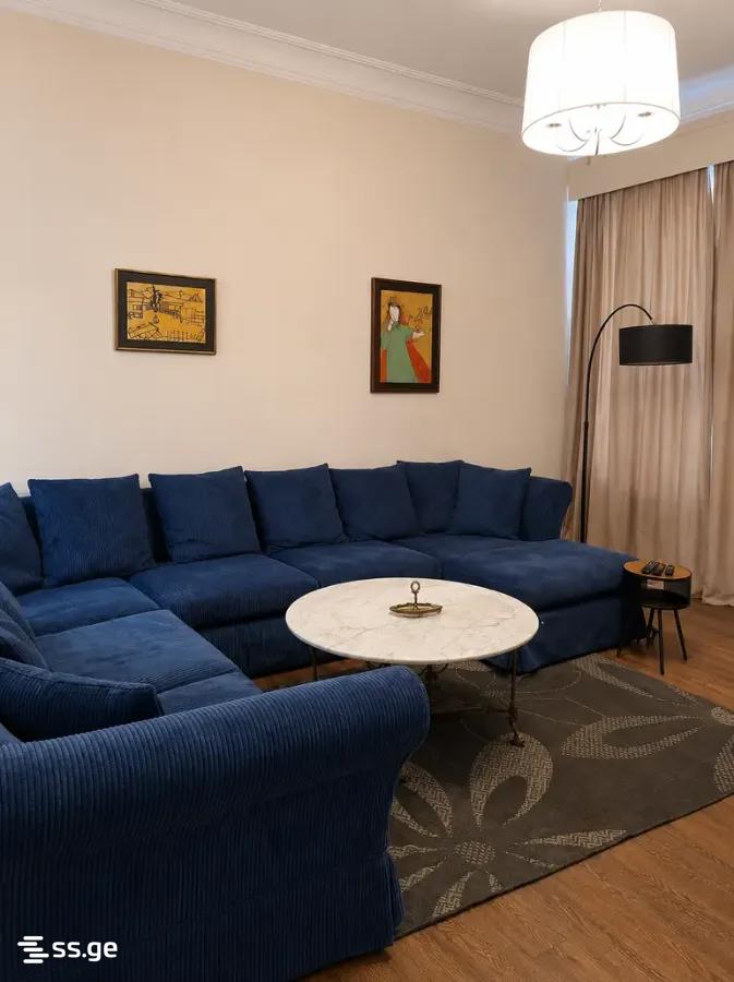 gogebashvili st. 58 - 3 rooms
