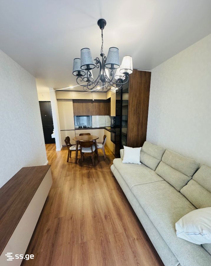 khomleli st. - 2 rooms