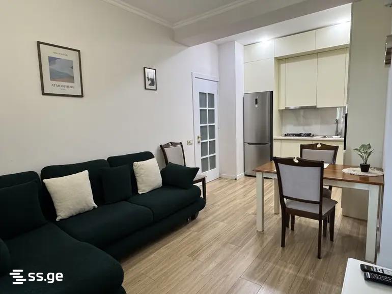 sheshelidze st. 2 - 2 rooms