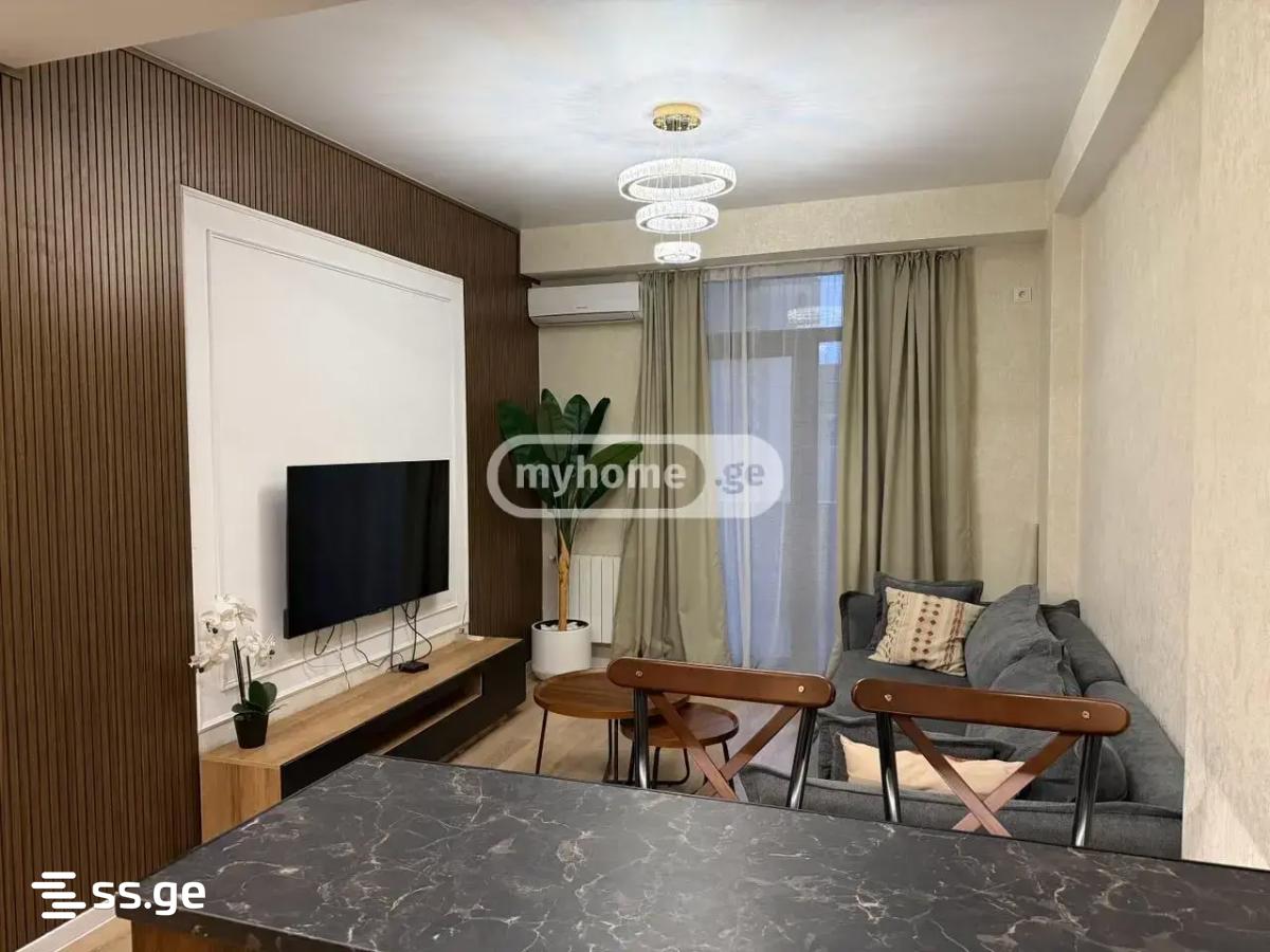 parnavaz mepe avenue - 2 rooms