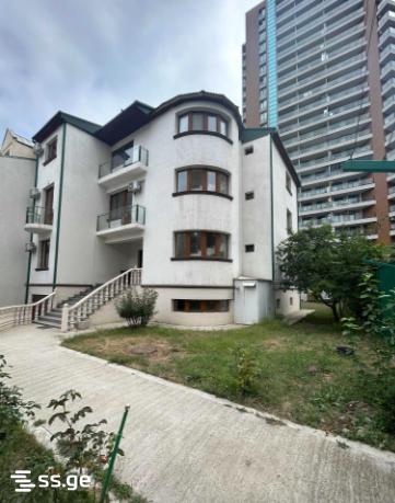 kipshidze st. - 16 rooms