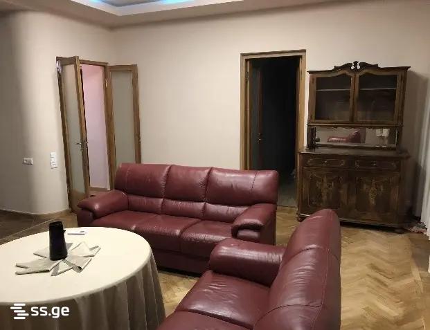 Archil Sulakauri St. - 4 rooms