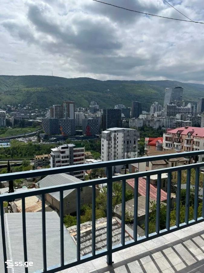 panaskerteli st. - 3 rooms