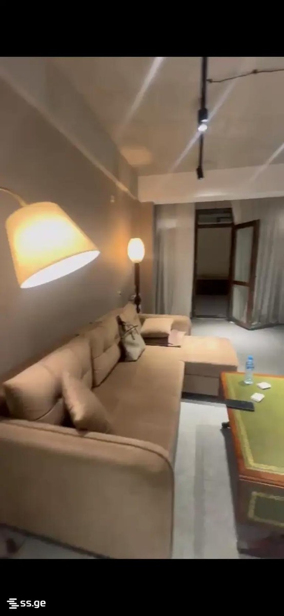 Giorgi Danelia st. - 2 rooms