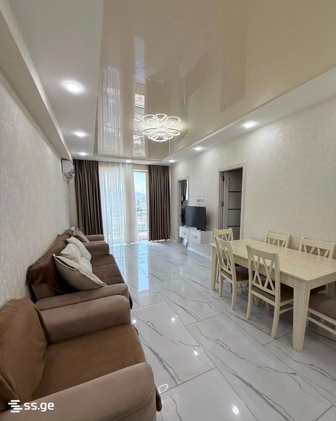 Z. Mkhargrdzeli st. 5 - 4 rooms