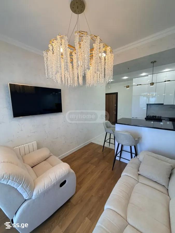 Mesame masivi - 2 rooms
