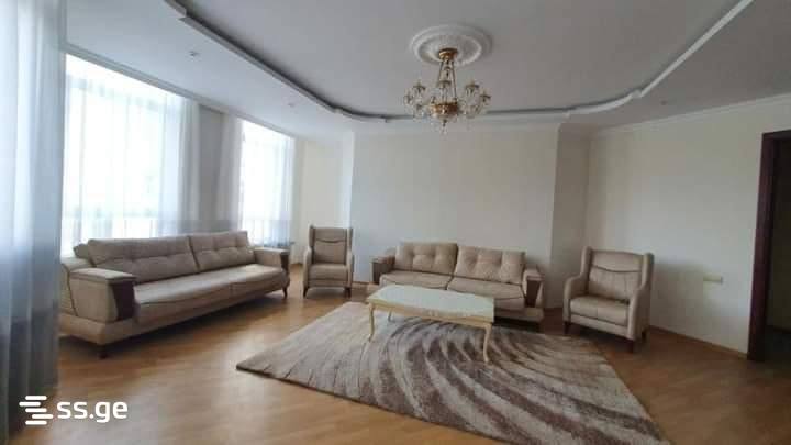 Z. Gorgiladze Street 98 - 2 rooms