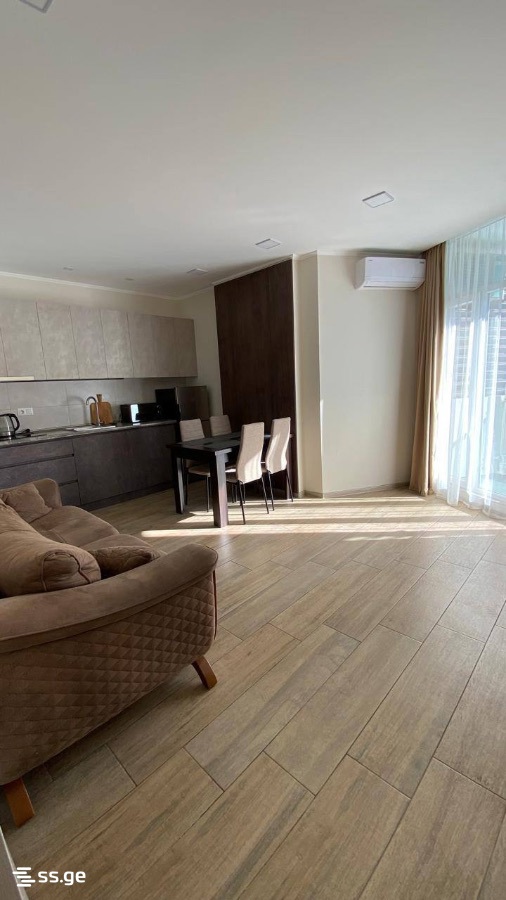 R. Nizharadze st. 3 - 2 rooms