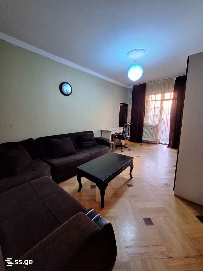 A Microdistrict - Gldani  24 - 2 rooms