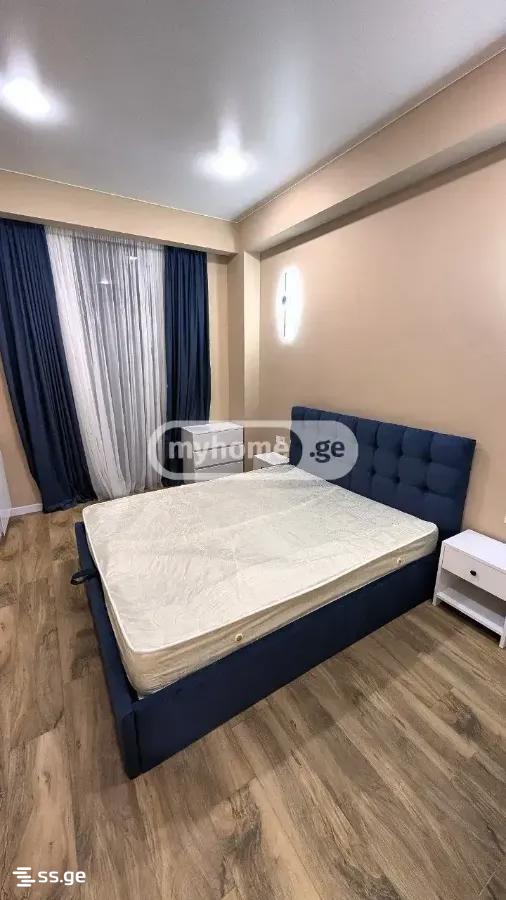 Fatmani st. 98 - 3 rooms