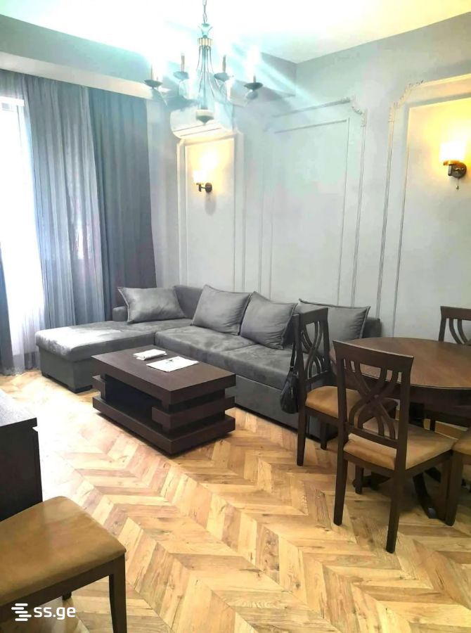 Ateni st. 16 - 2 rooms
