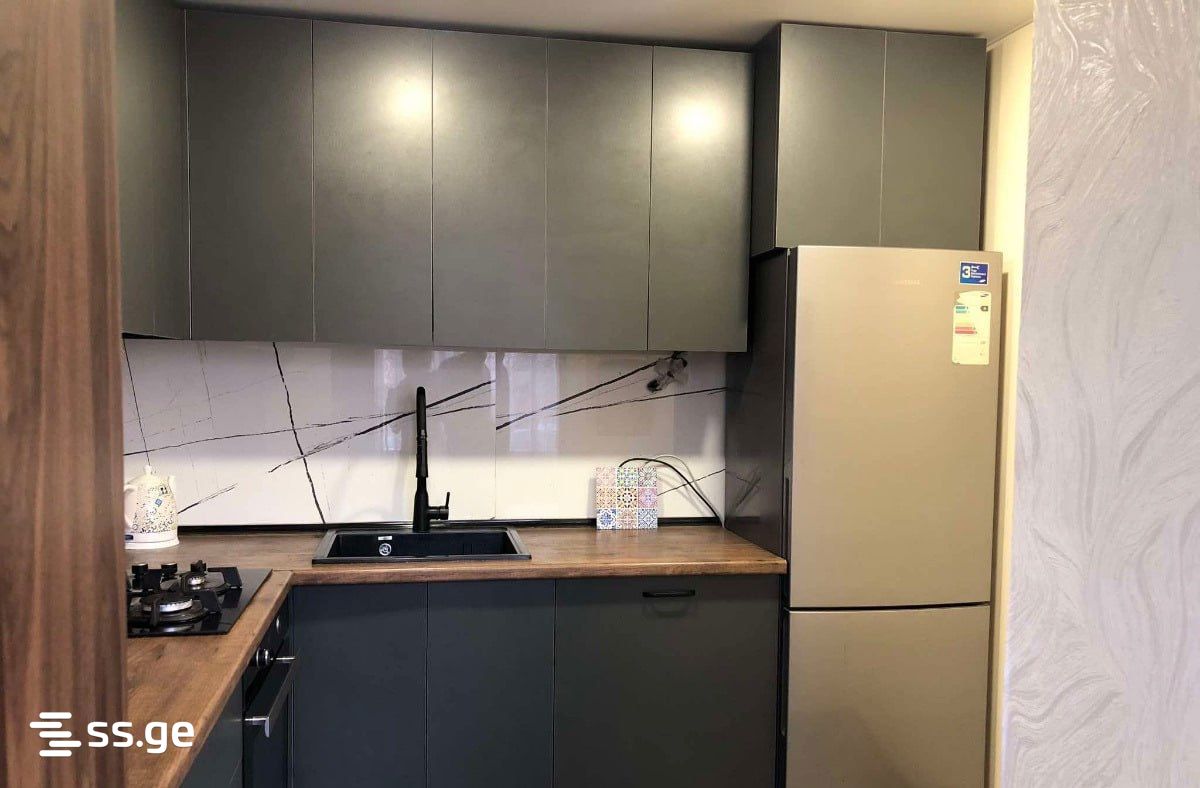 kavtaradze st. 4 - 2 rooms