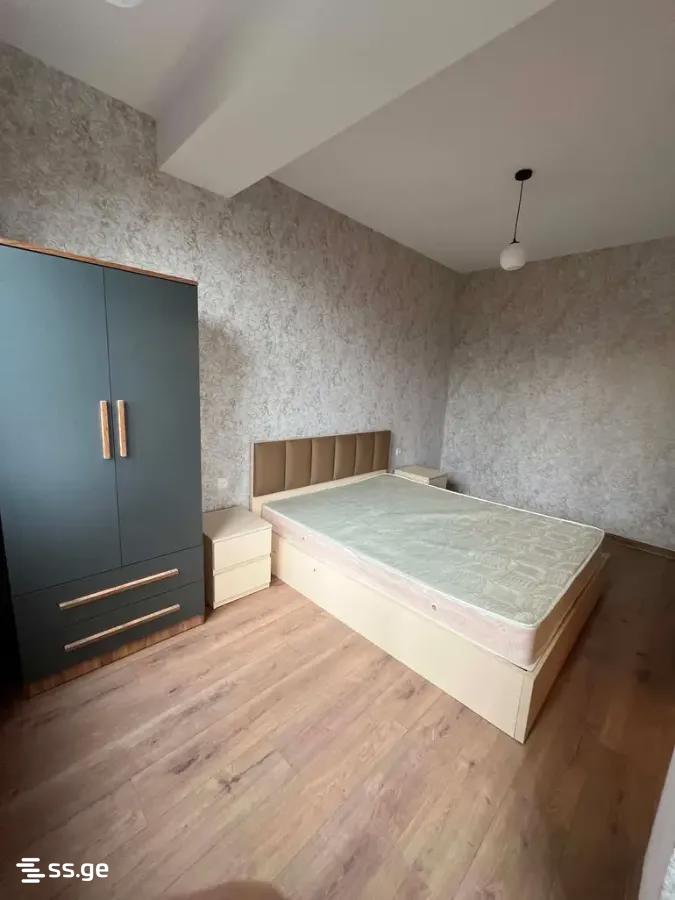 Vepkhistkaosnis st. 0 - 2 rooms
