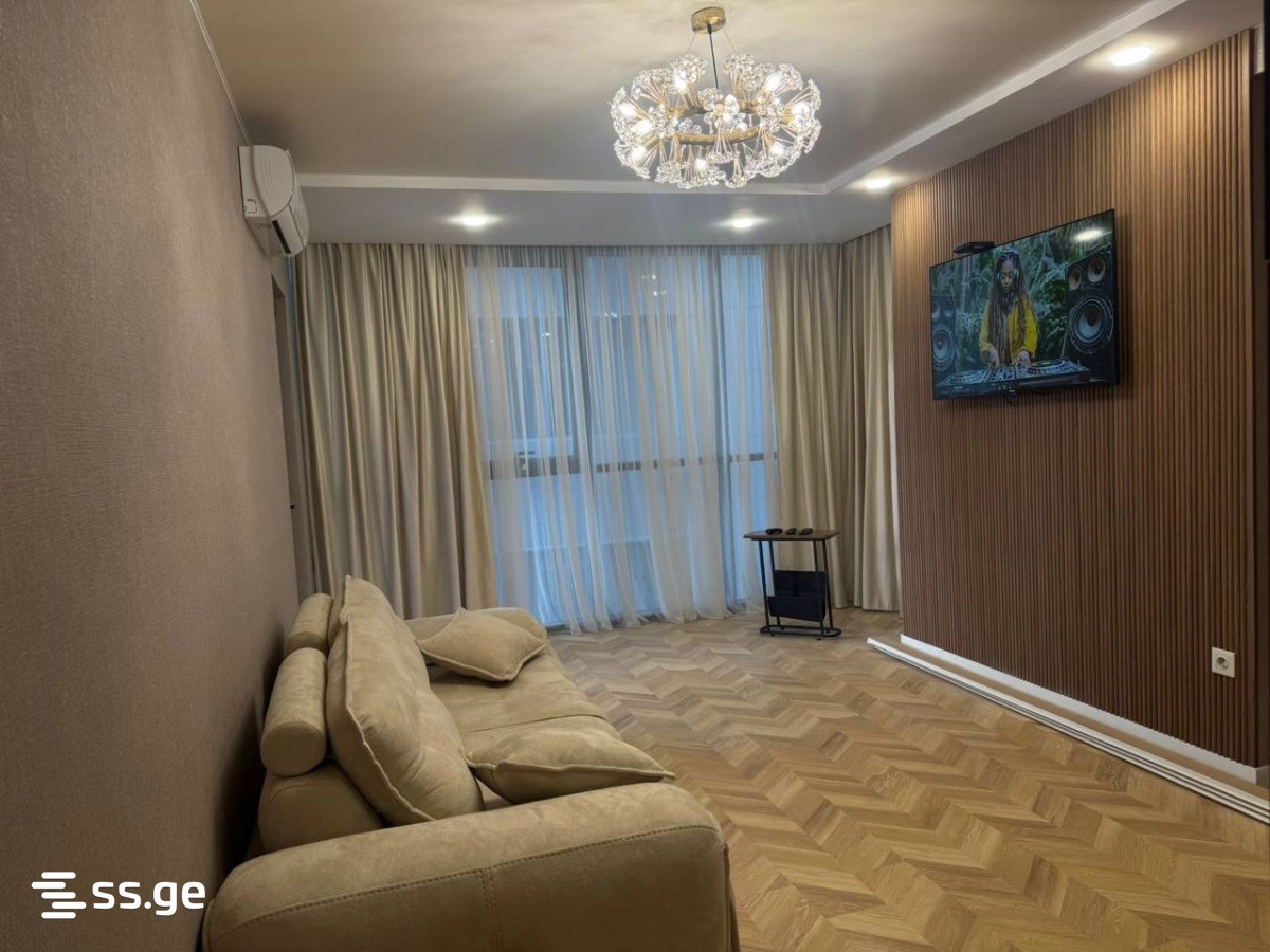 J. Shartava st. 18 - 2 rooms