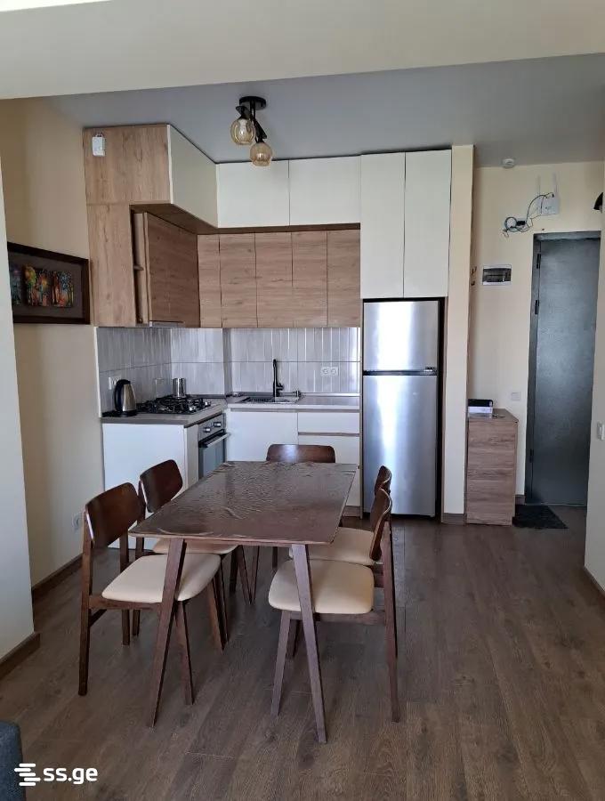 giorgi brtskinvale st. - 2 rooms