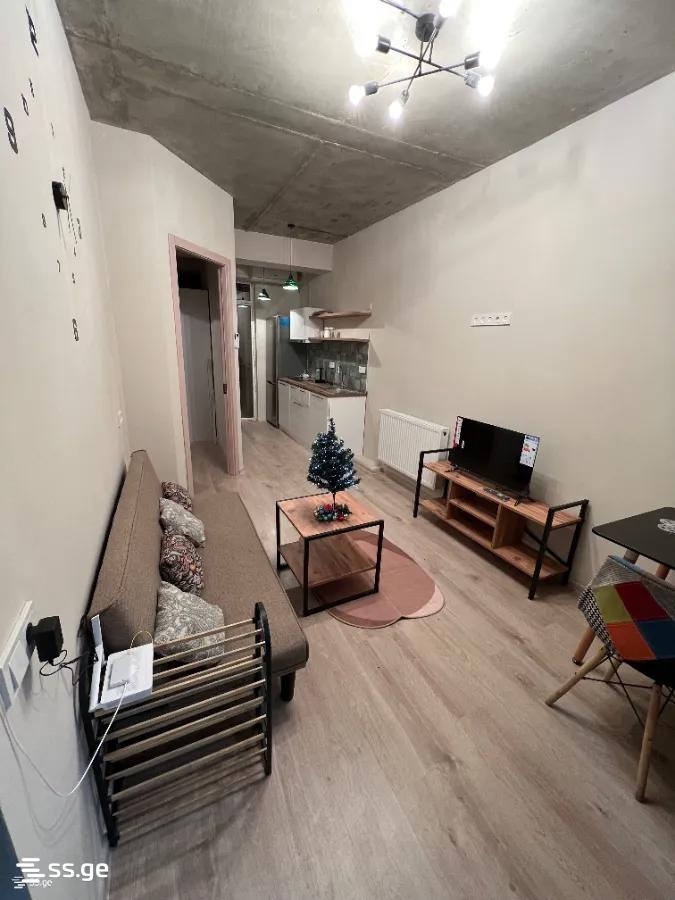 Demetre Tavdadebuli st. - 2 rooms
