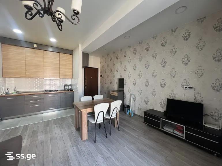 Vepkhistkaosnis st. 54 - 2 rooms