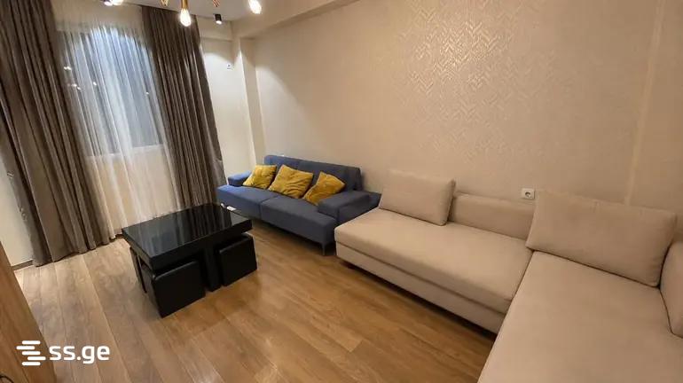 Vepkhistkaosnis st. - 2 rooms
